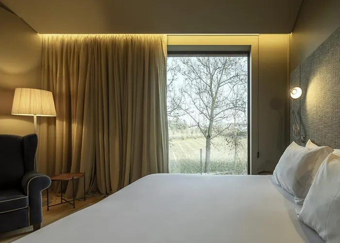 Отель Monverde - Wine Experience - By Unlock 4*