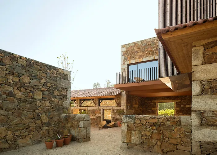 Hotel Monverde - Wine Experience - By Unlock Amarante