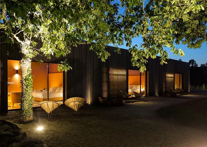 Hotel Monverde - Wine Experience - By Unlock Amarante