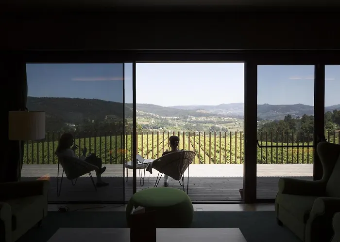 Hotel Monverde - Wine Experience - By Unlock 4*