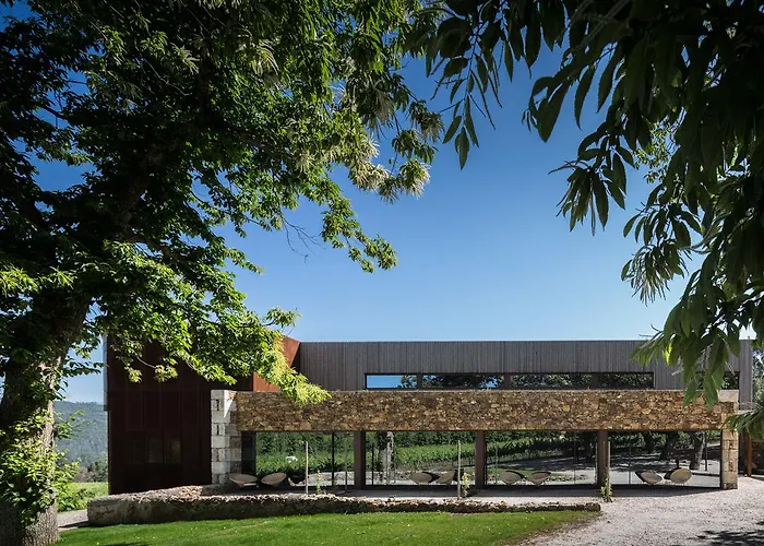 Отель Monverde - Wine Experience - By Unlock