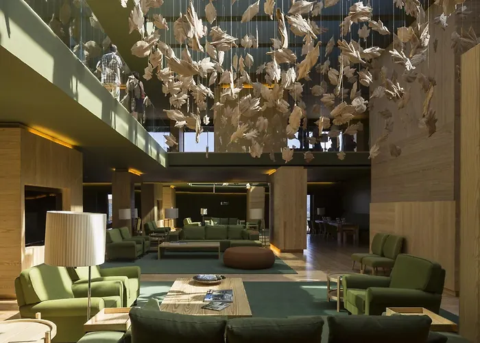 Hotel Monverde - Wine Experience - By Unlock 4*