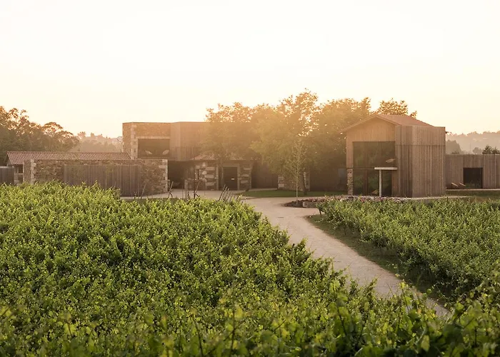 Отель Monverde - Wine Experience - By Unlock Амаранте