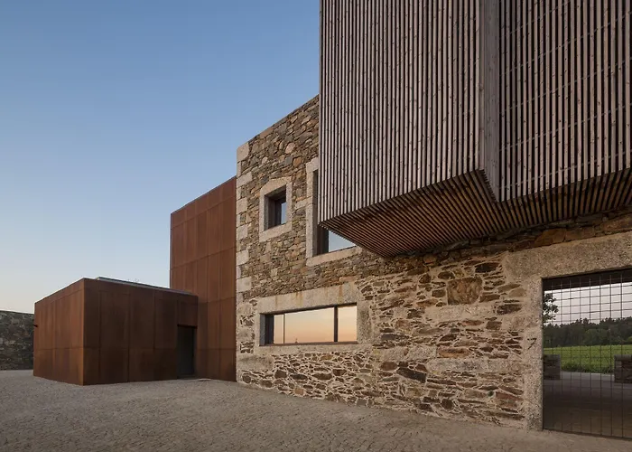 Hotel Monverde - Wine Experience - By Unlock 4*