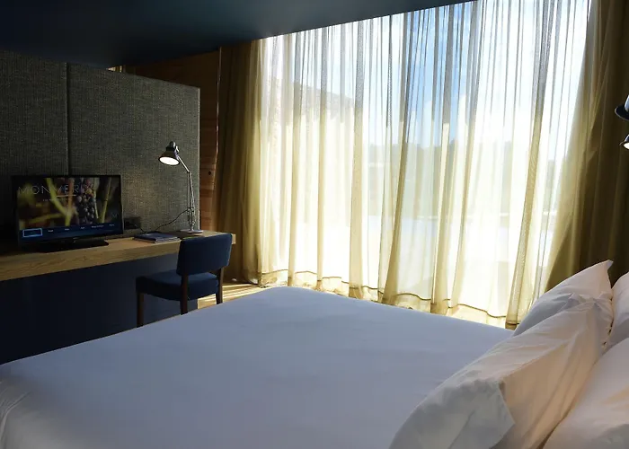 Hotel Monverde - Wine Experience - By Unlock