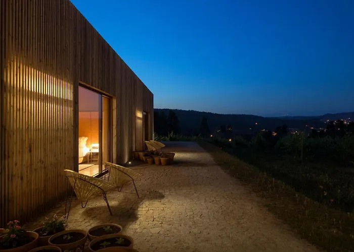 Monverde - Wine Experience - By Unlock Отель Амаранте