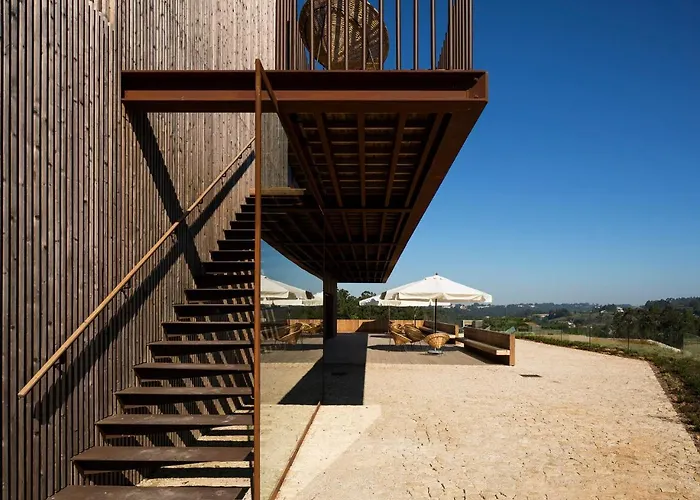 Monverde - Wine Experience - By Unlock Hotel Amarante