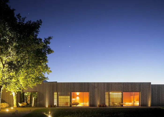 Hotel Monverde - Wine Experience - By Unlock