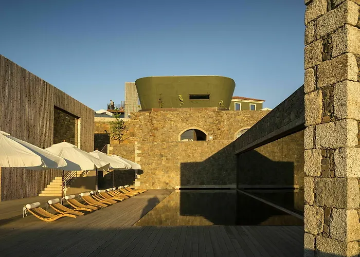 Monverde - Wine Experience - By Unlock Hotel Amarante