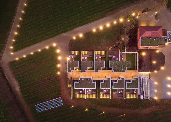 Отель Monverde - Wine Experience - By Unlock Амаранте