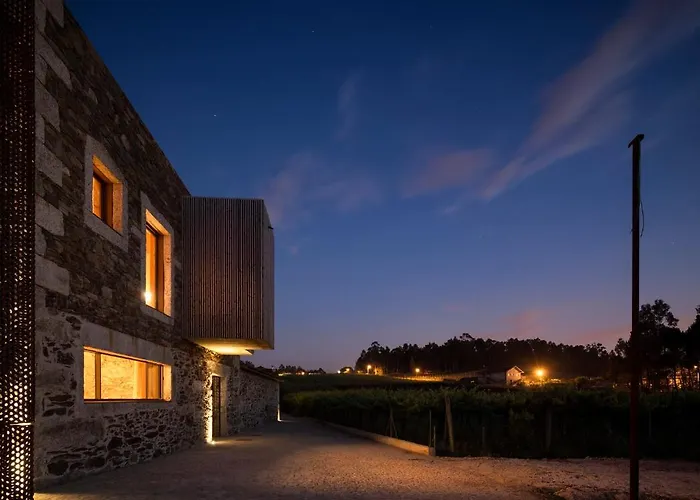 Monverde - Wine Experience - By Unlock Отель Амаранте